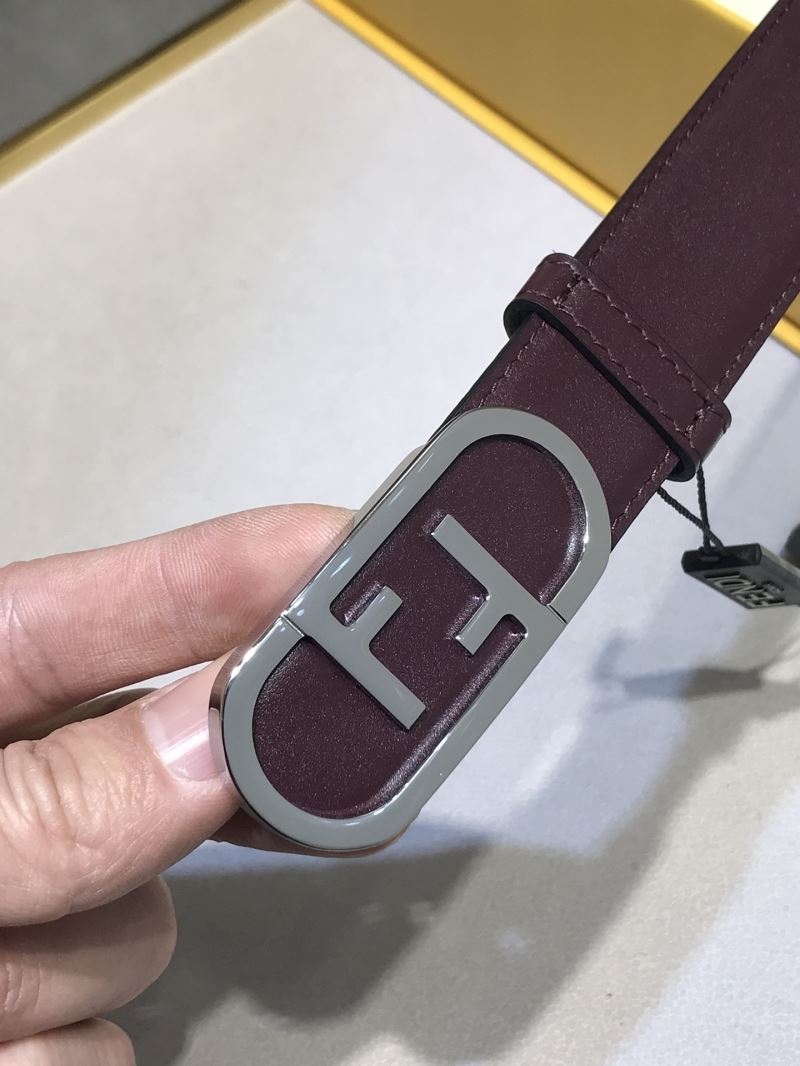 Fendi Belts